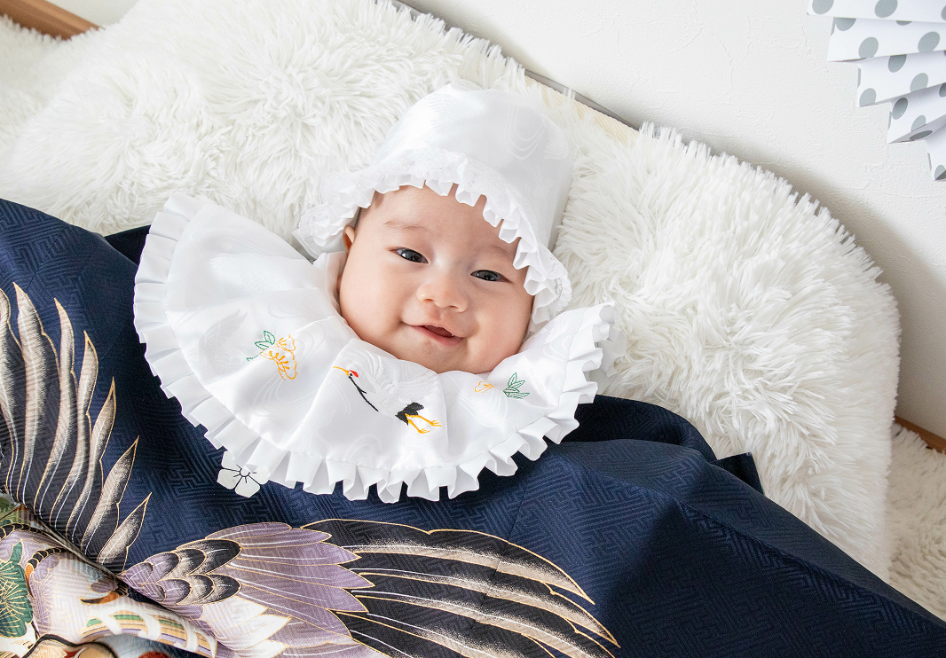 お子様のお祝いプラン 赤ちゃんのお宮参り