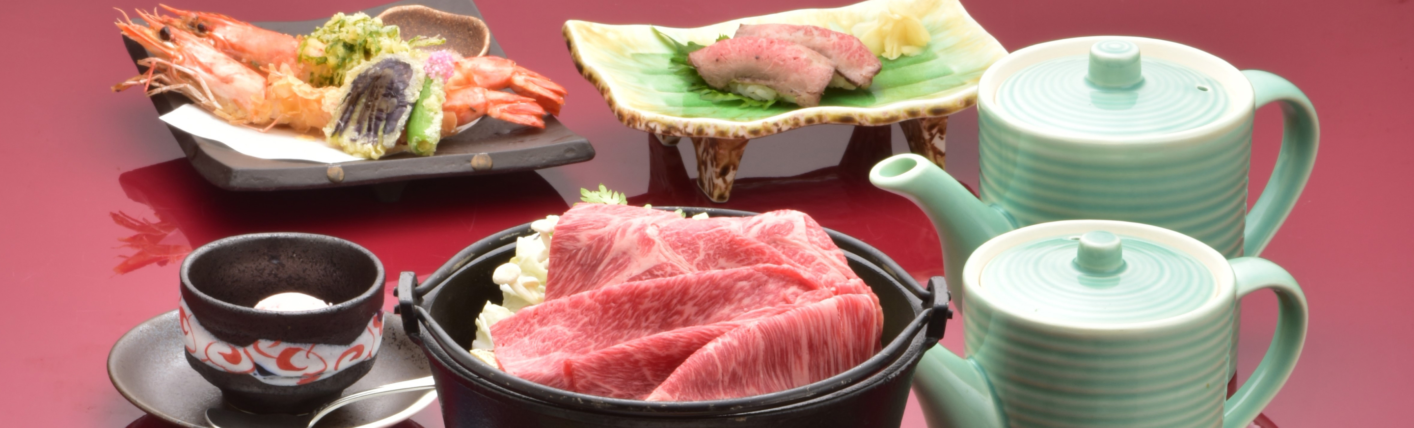 お子様のお祝いプラン 料理のご紹介