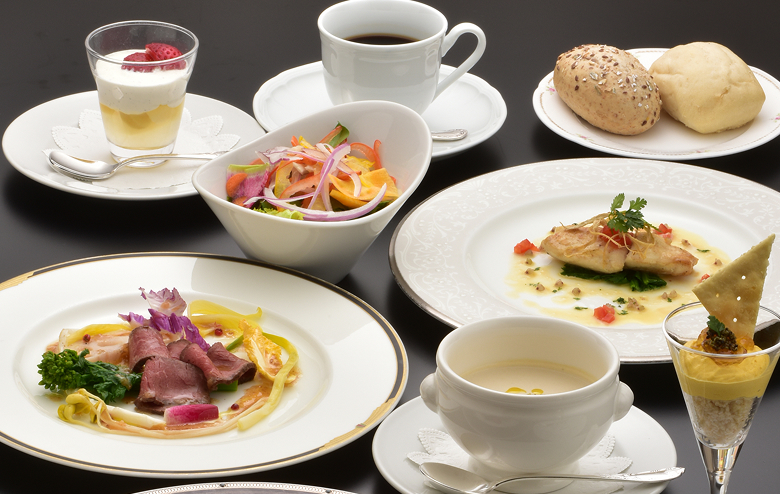 ご法要プラン 料理のご紹介