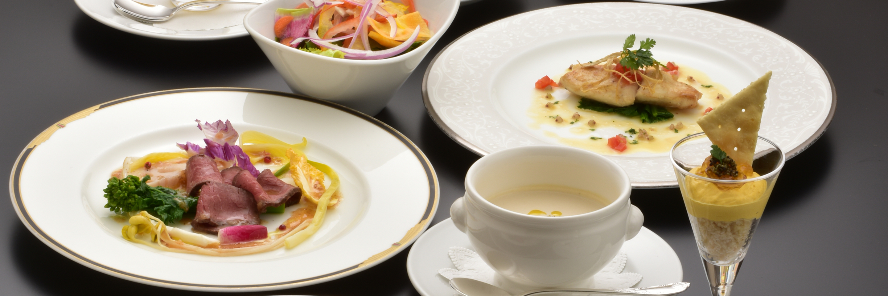 ご法要プラン 料理のご紹介