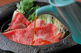 すき焼き・しゃぶしゃぶ毘沙門