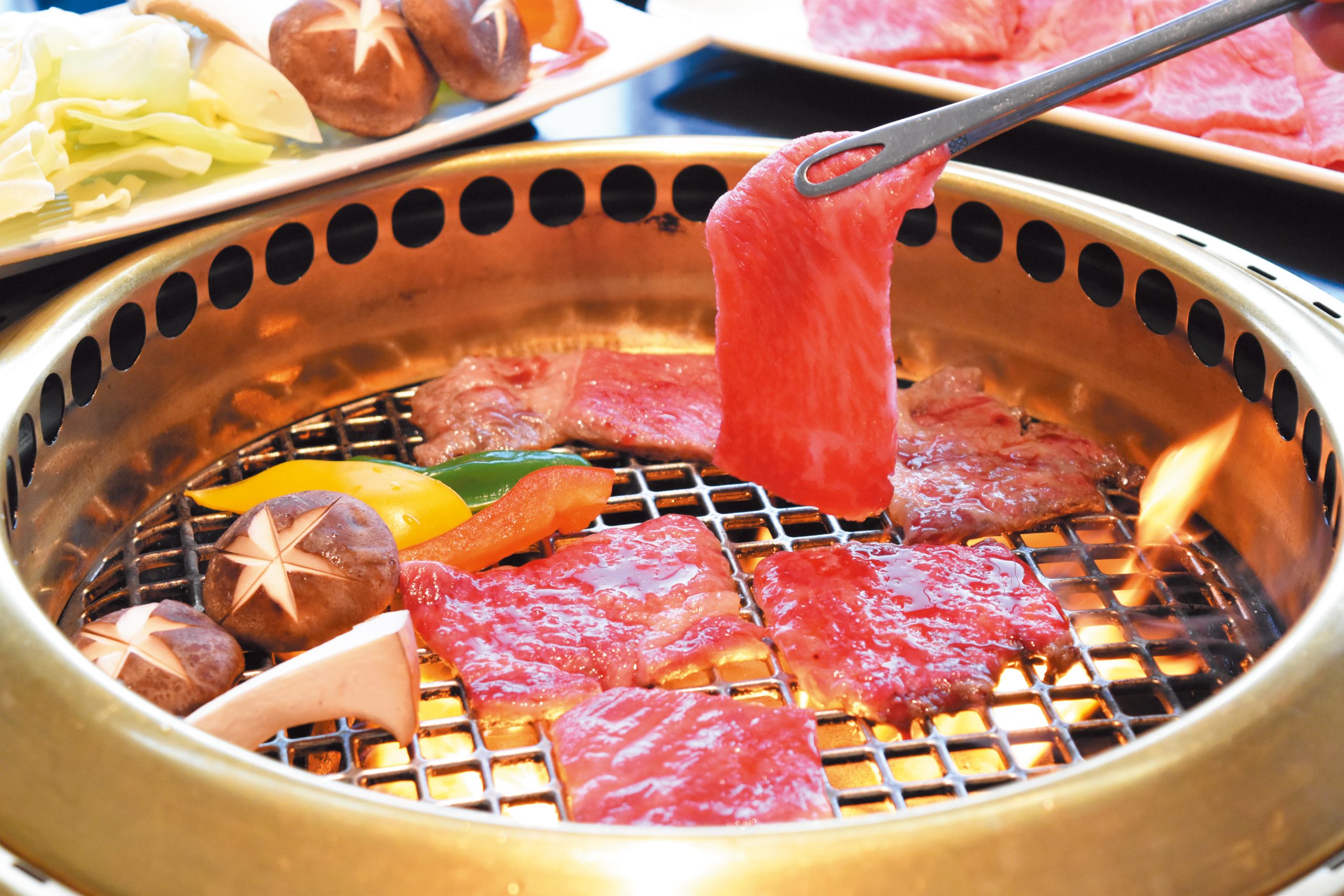 焼肉黄木