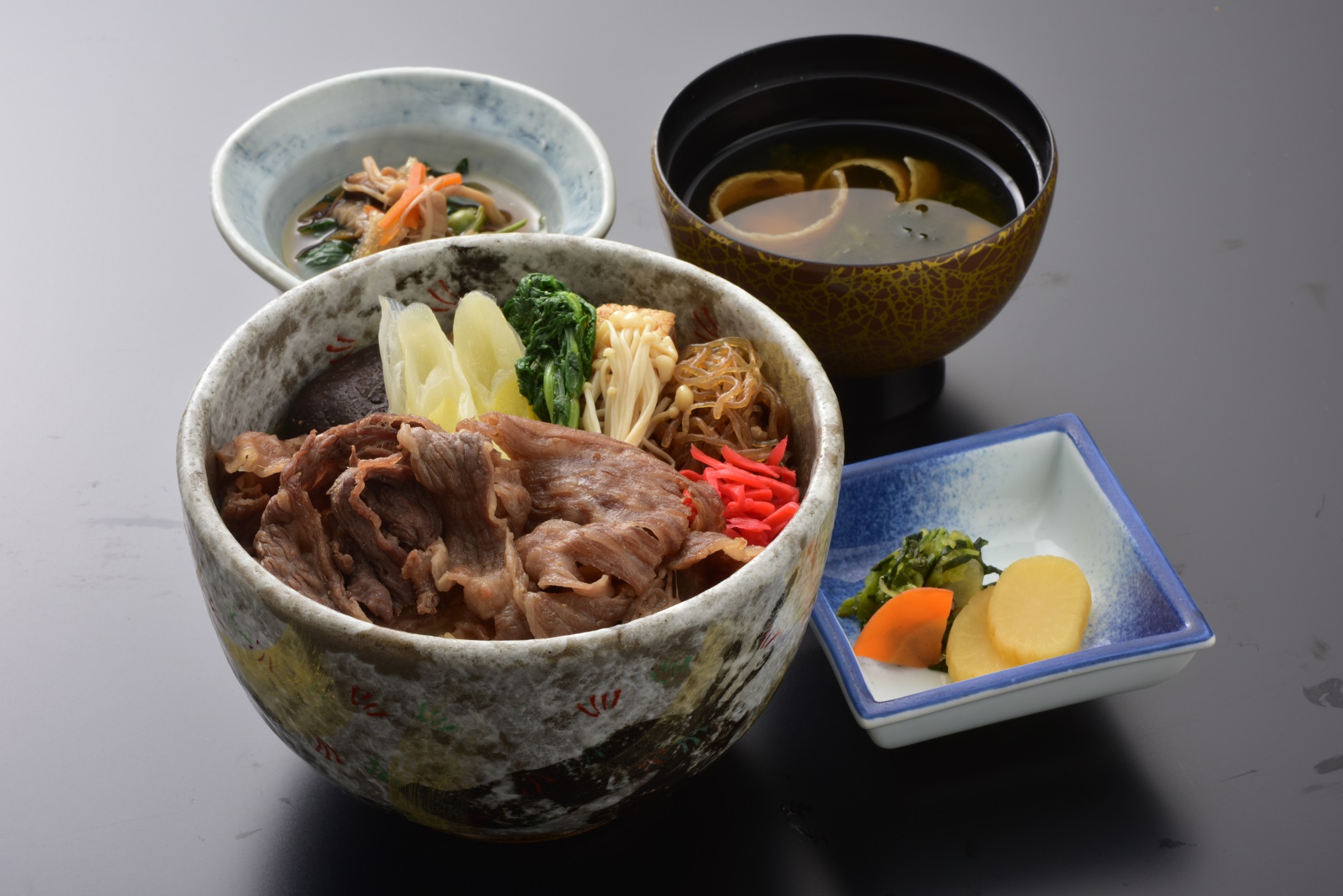 ランチメニュー