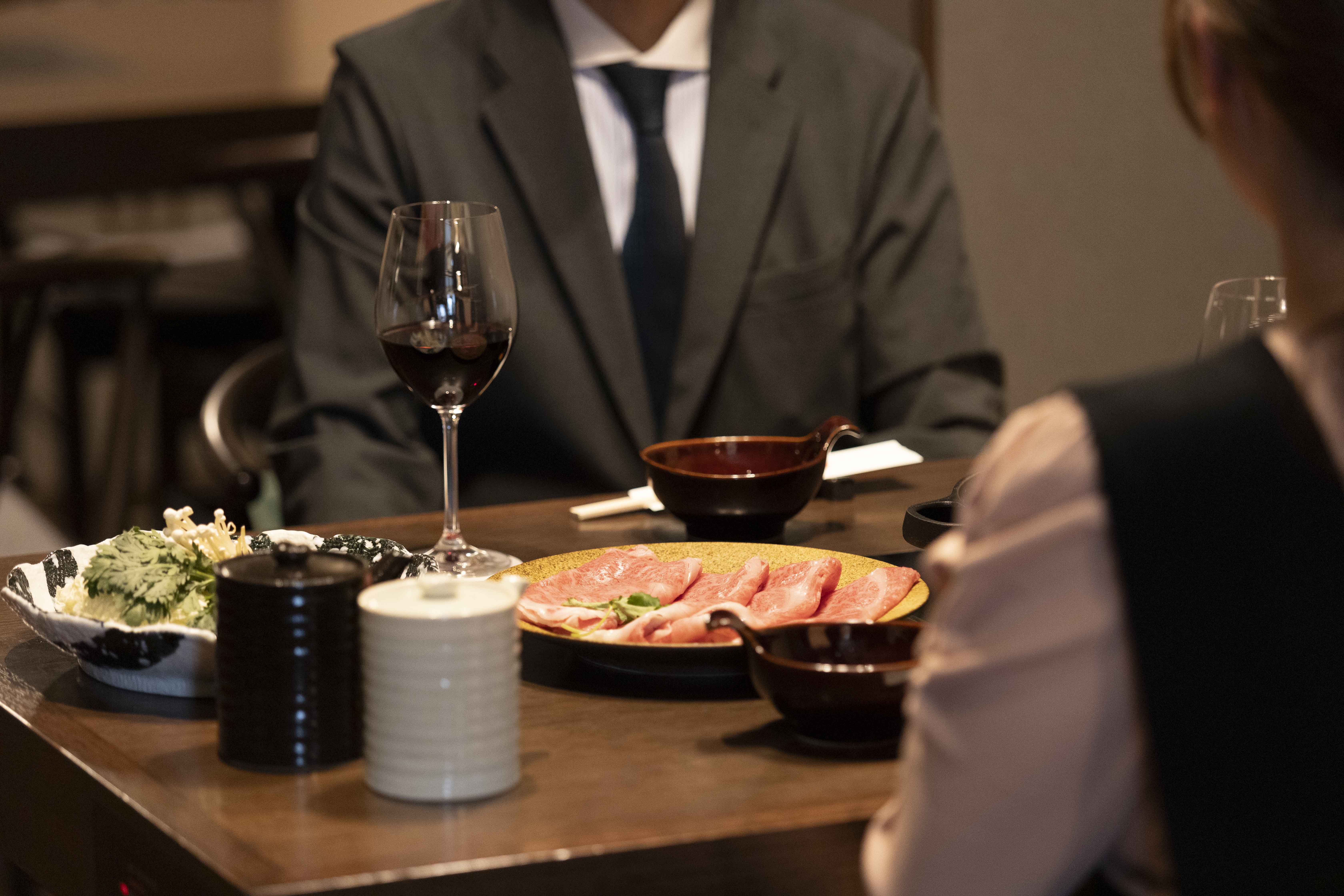 ご友人
