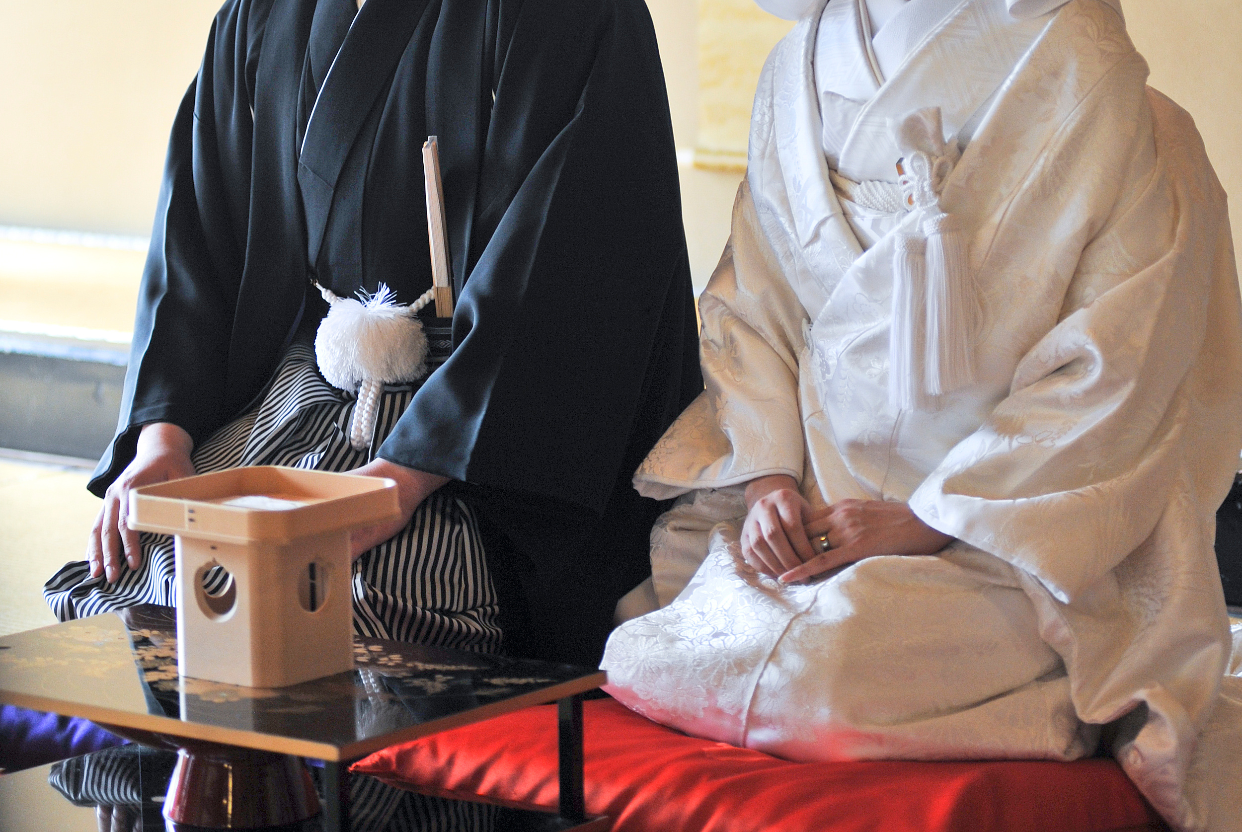 結納・結婚記念日プラン 結納・顔合わせ