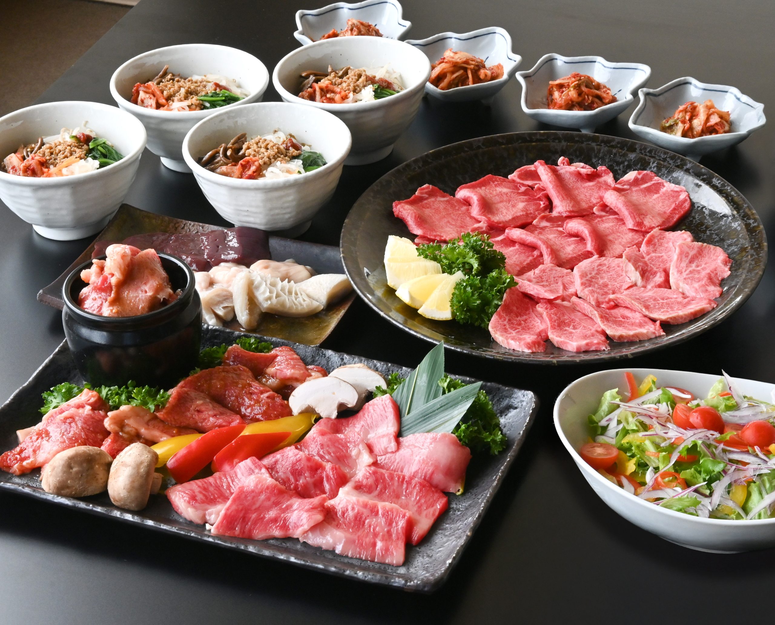 焼肉宴会プラン