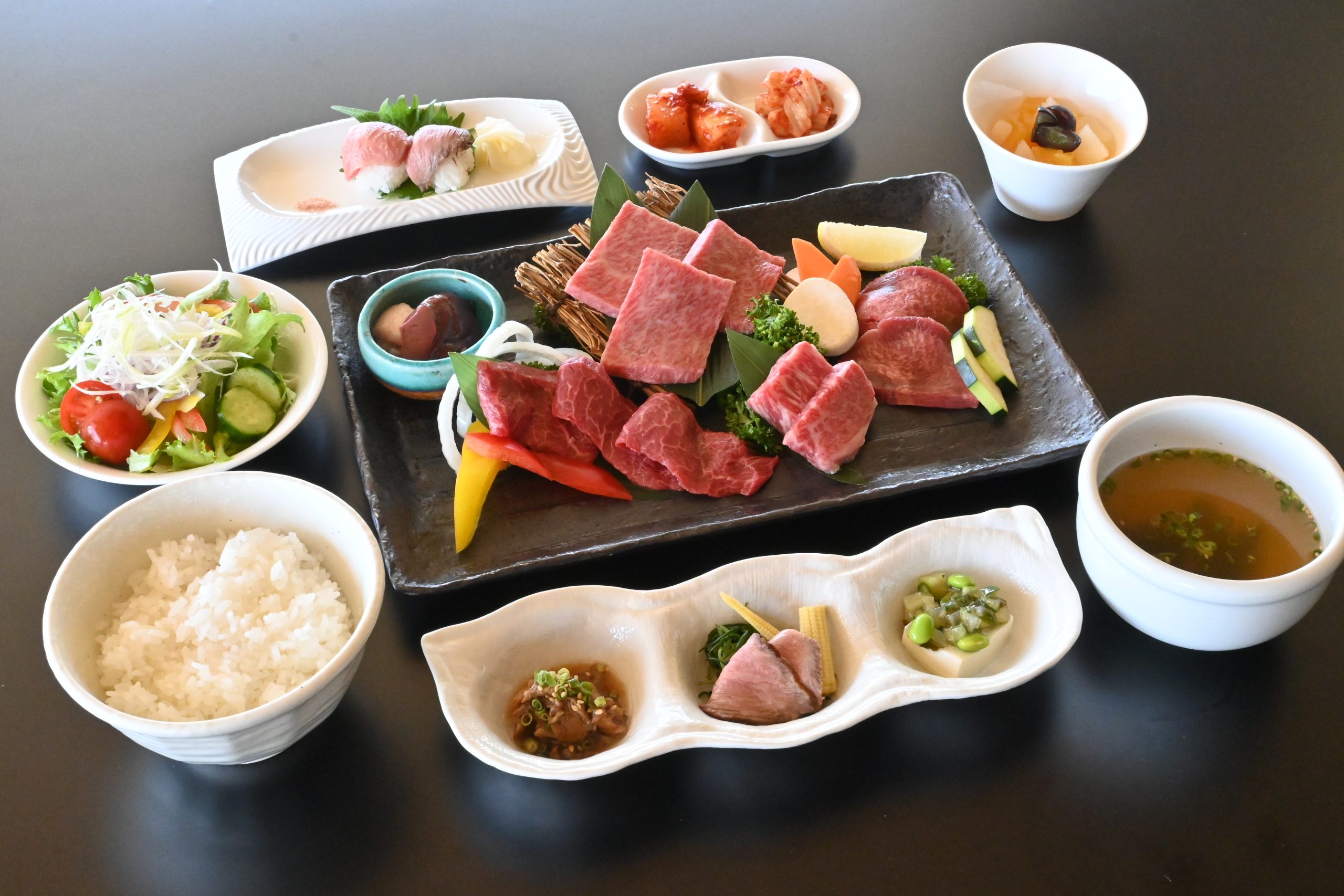 一頭焼肉コース