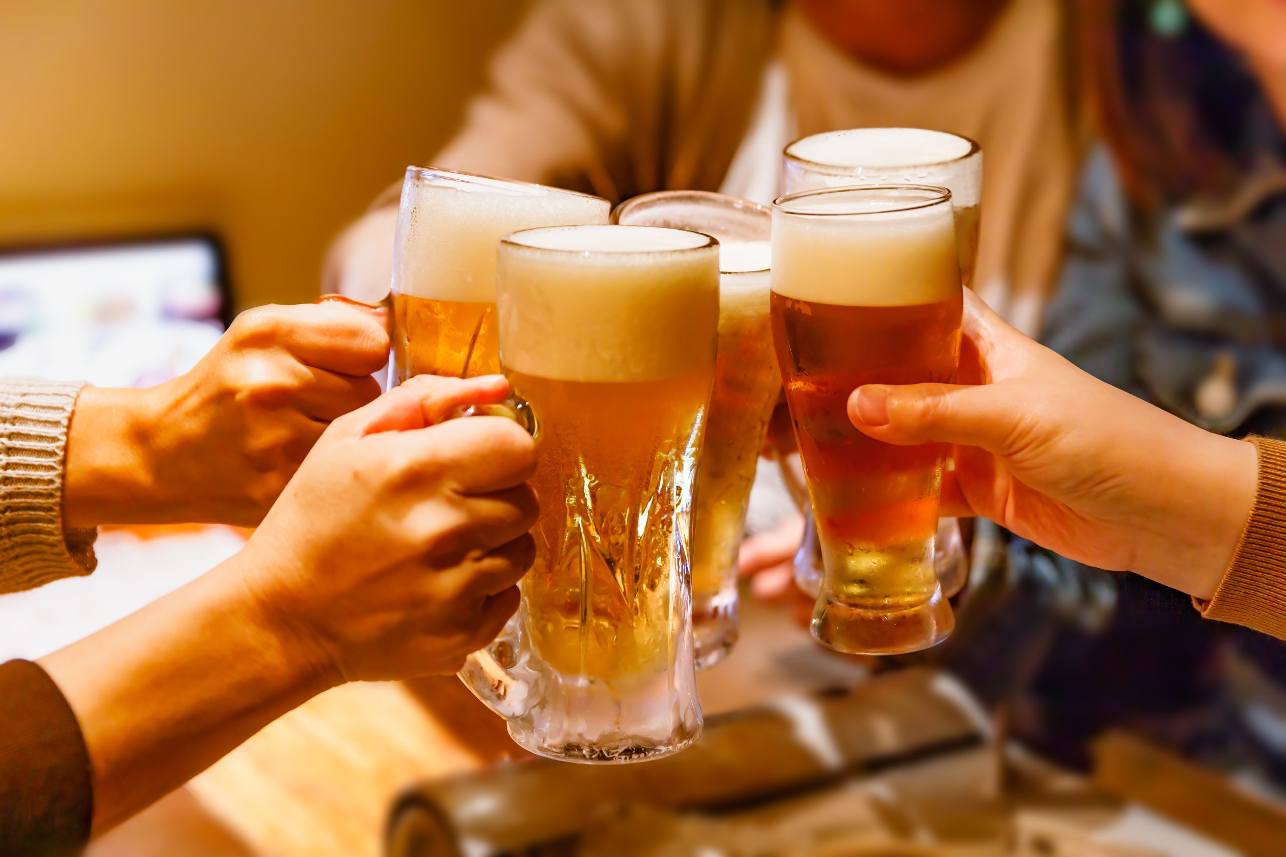 大人数のご宴会