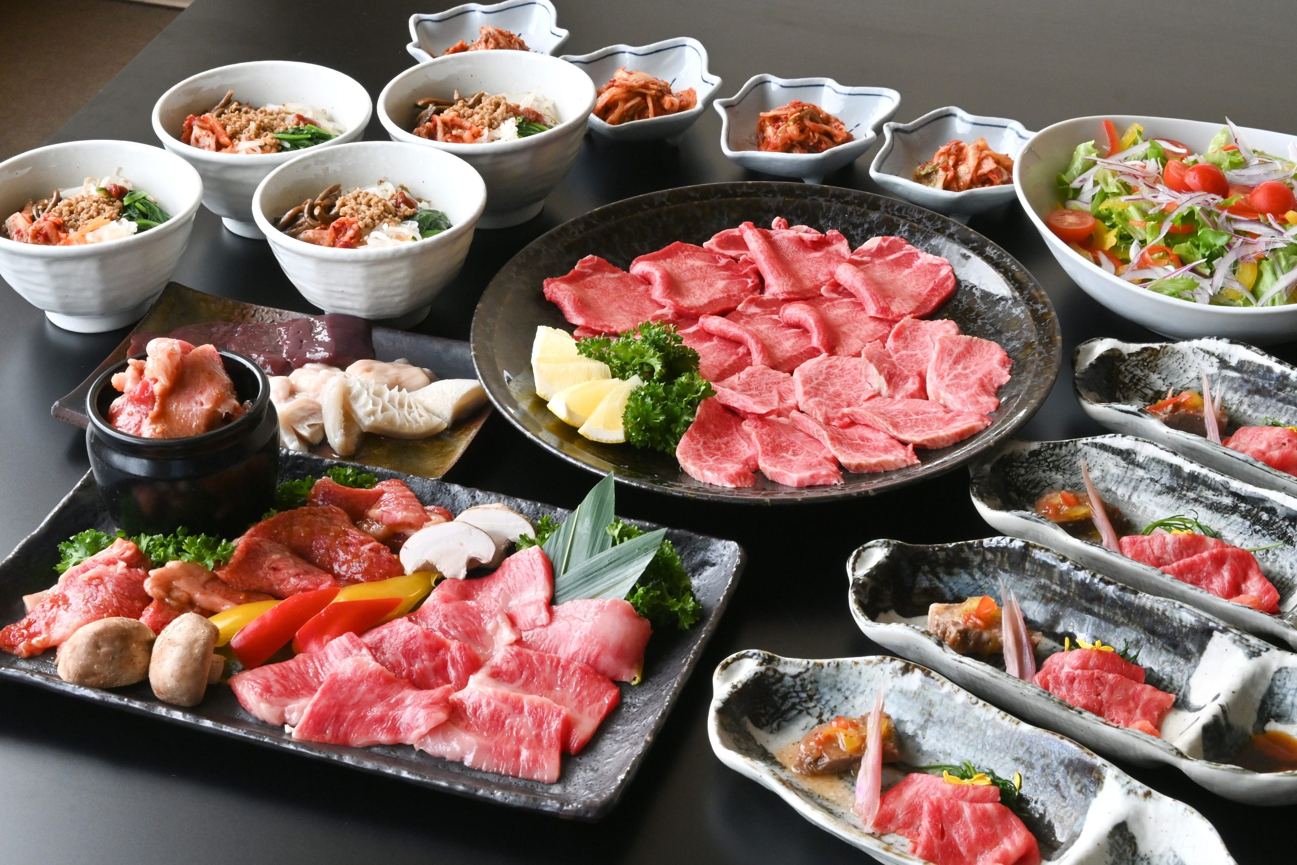 焼肉宴会プラン